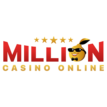 Million Casino logo